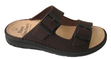 Finncomfort CAYMAN  SOFT Western Grizzly