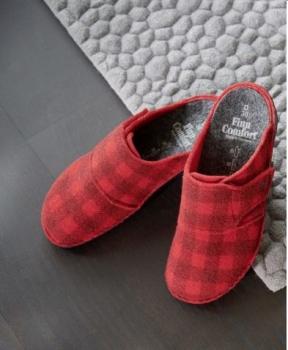 ANDERMATT Karofilz Red FinnComfort