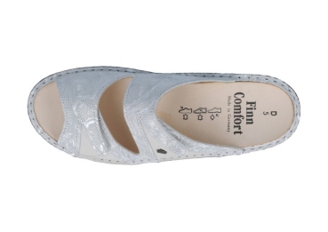 FINN COMFORT Campione Flour Bianco Finncomfort