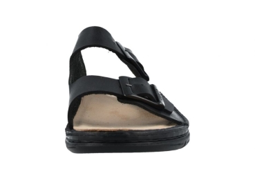 Cayman Soft Black Finn Comfort