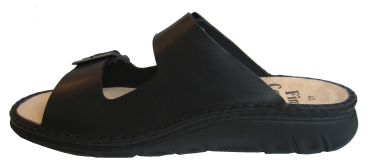 Cayman Soft Black Finn Comfort