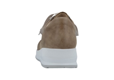 FINN COMFORT  DRENA Beige Kennedy Nubuk Finncomfort