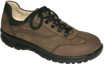 GSTAAD Mocca/Schwarz