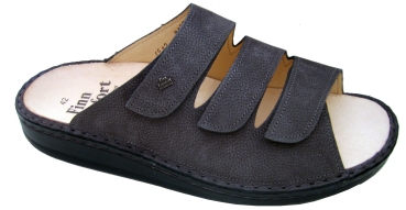 KORFU Darkgrey Bearreno Finn Comfort