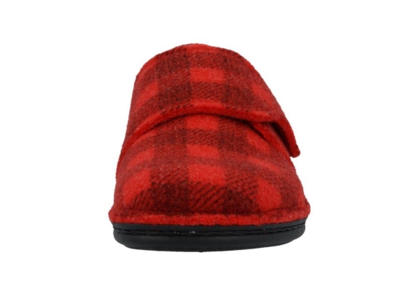 ANDERMATT Karofilz Red FinnComfort