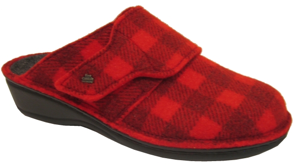 ANDERMATT Karofilz Red FinnComfort