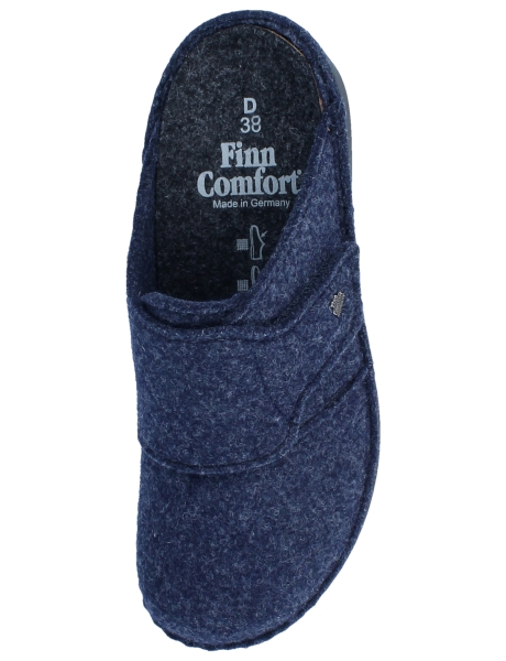 ANDERMATT darkblue FinnComfort