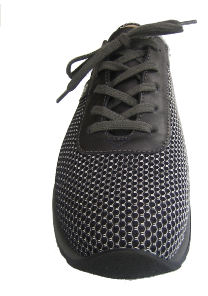 Finncomfort Cerritos Sportnet Roxy Silver/Anthracite