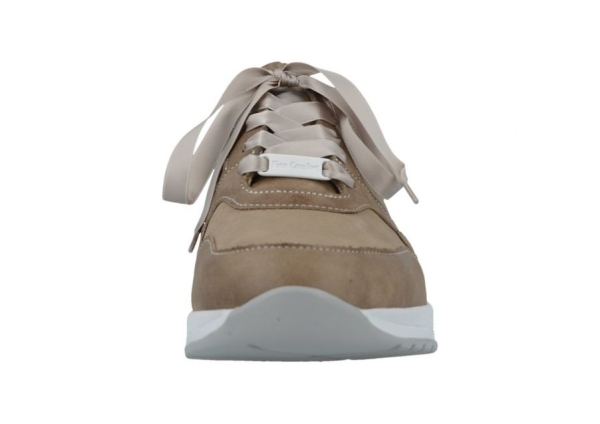 FINN COMFORT  DRENA Beige Kennedy Nubuk Finncomfort