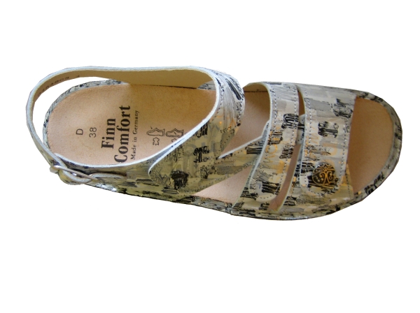 Finn Comfort GOMERA Tayfun Platero