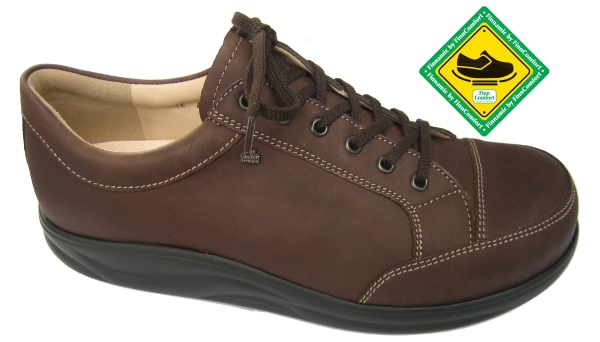 Finncomfort Huelva Nuri Darkbrown