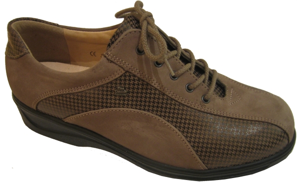 Oviedo Patgonia Picco Taupe FinnComfort