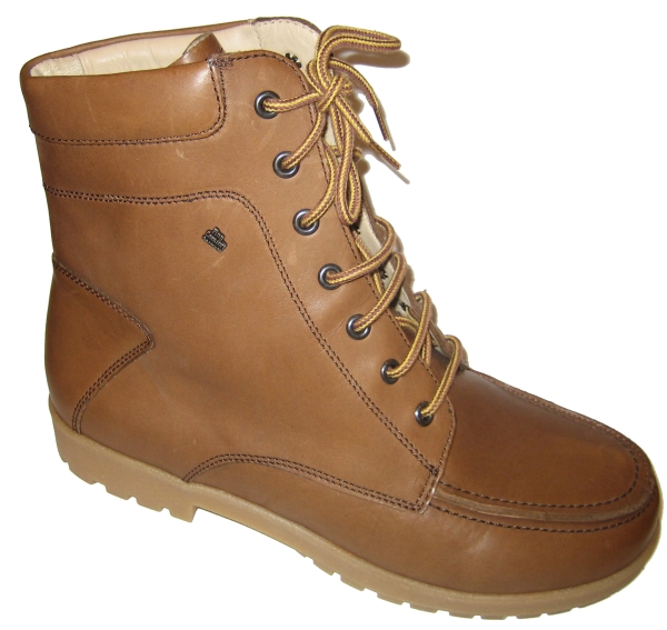 Stresa Cognac Herrenstiefel